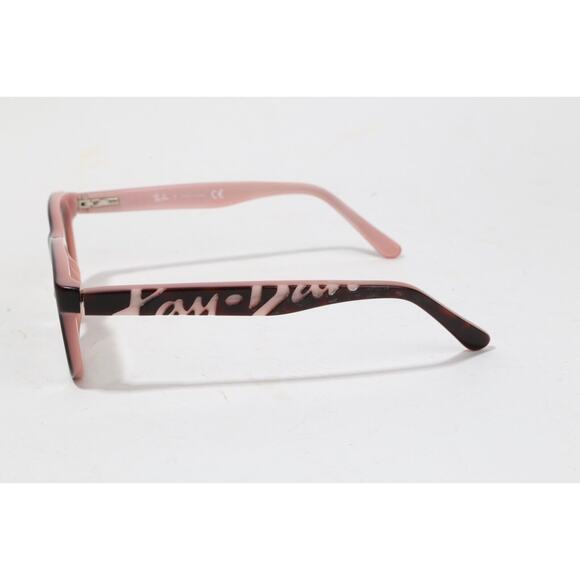 Ray-Ban RB1544 Brown Pink Kids Eyeglasses Plastic Frame Clear Transparent Lens - Picture 3 of 10